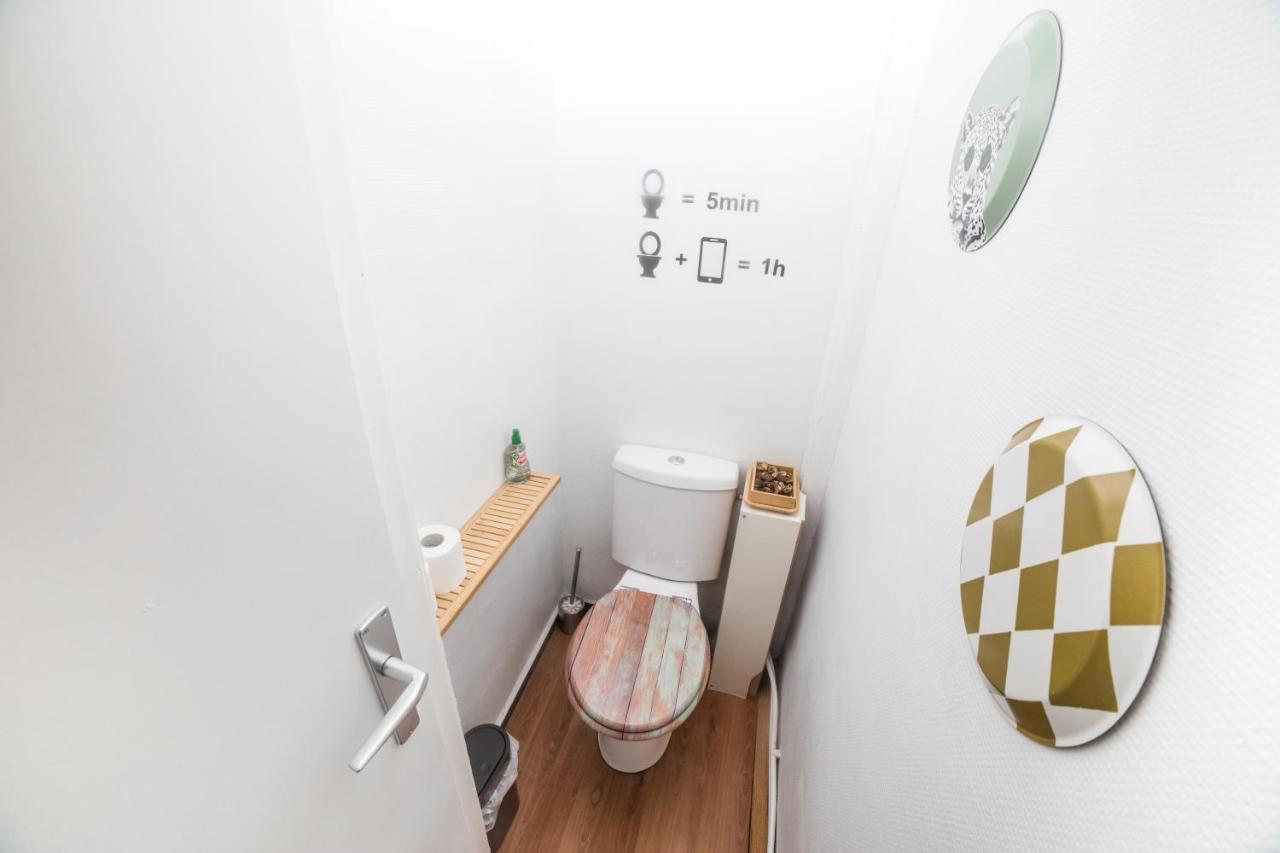 City Centre Hidden Gem! Apartment For Up To 3 People 브뤼셀 외부 사진