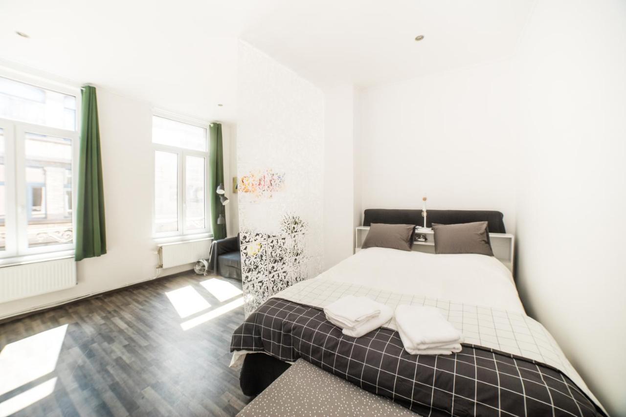 City Centre Hidden Gem! Apartment For Up To 3 People 브뤼셀 외부 사진