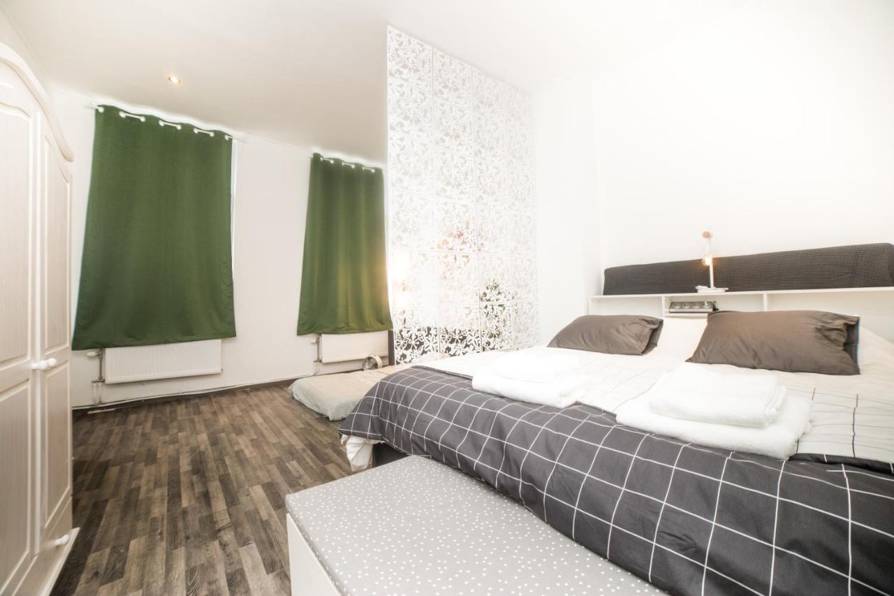 City Centre Hidden Gem! Apartment For Up To 3 People 브뤼셀 외부 사진