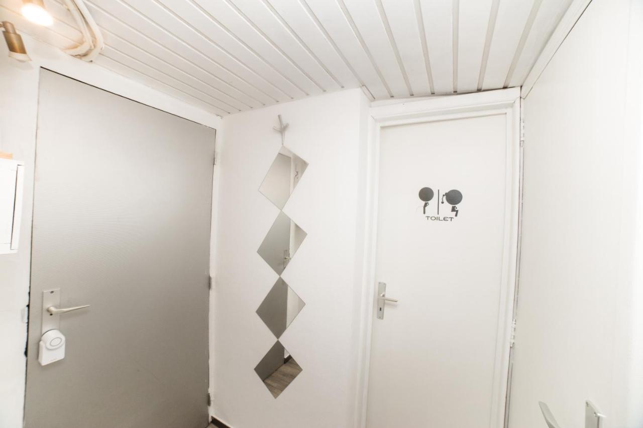City Centre Hidden Gem! Apartment For Up To 3 People 브뤼셀 외부 사진