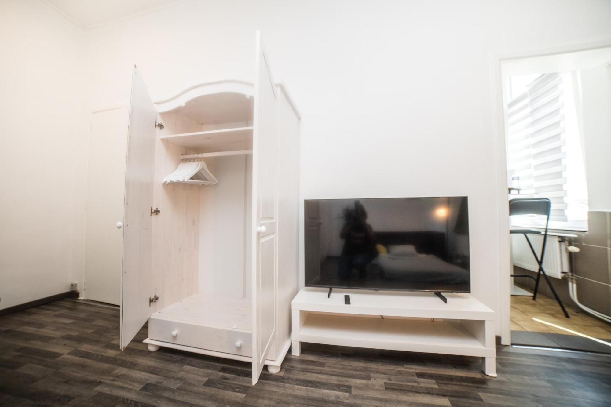 City Centre Hidden Gem! Apartment For Up To 3 People 브뤼셀 외부 사진